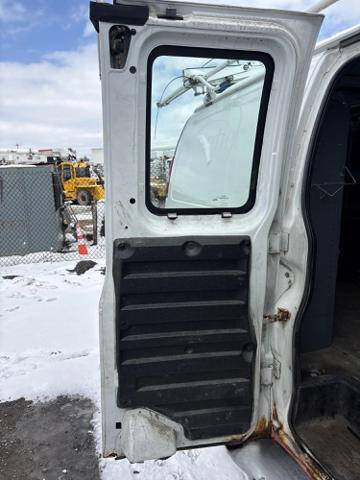 2011 Chevrolet Express 2500