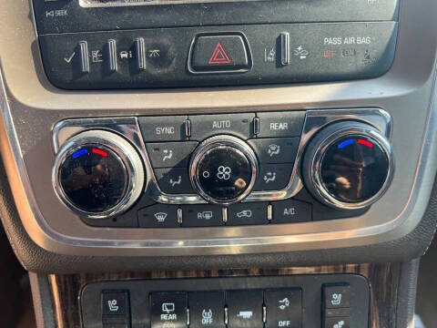 2014 GMC Acadia Denali