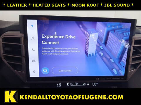 2023 Toyota Sequoia Limited