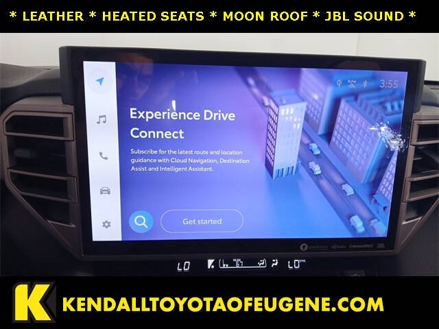 2023 Toyota Sequoia Limited