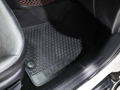 2021 Jeep Compass Trailhawk