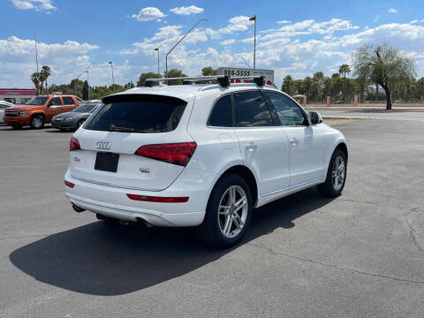 2016 Audi Q5 2.0T quattro Premium Plus