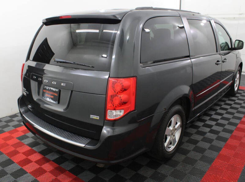 2012 Dodge Grand Caravan SXT