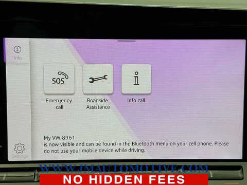 2022 Volkswagen Golf GTI SE