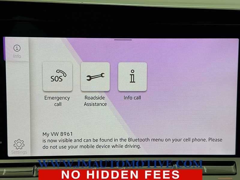 2022 Volkswagen Golf GTI SE