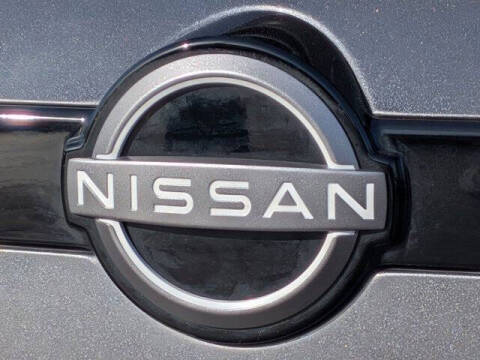 2025 Nissan Pathfinder S