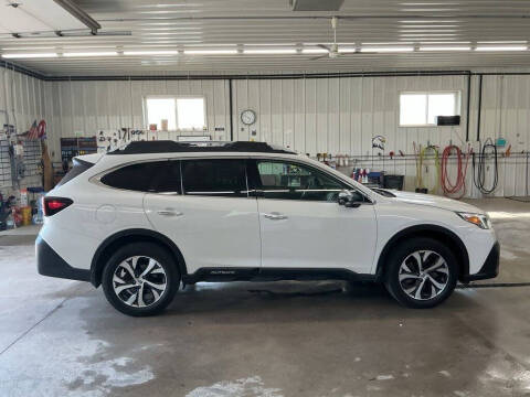 2020 Subaru Outback Touring