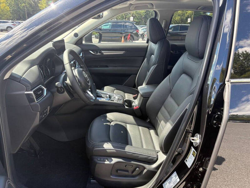 2025 Mazda CX-5 2.5 S Premium Plus