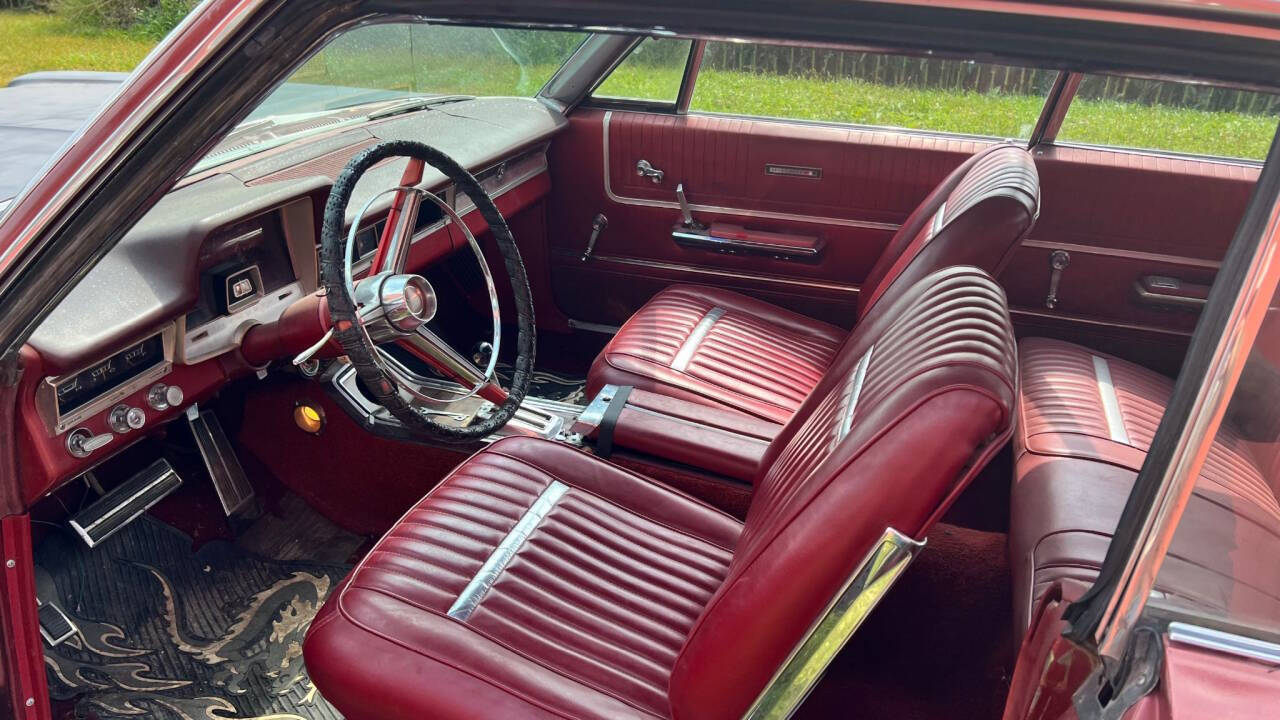 1965 Plymouth Sport Fury 11