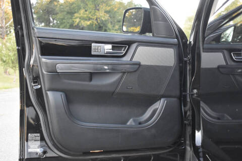 2013 Land Rover Range Rover Sport HSE