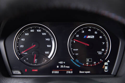 2020 BMW M2 CS