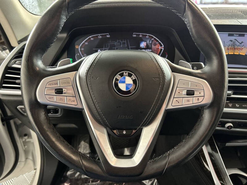 2021 BMW X7 xDrive40i