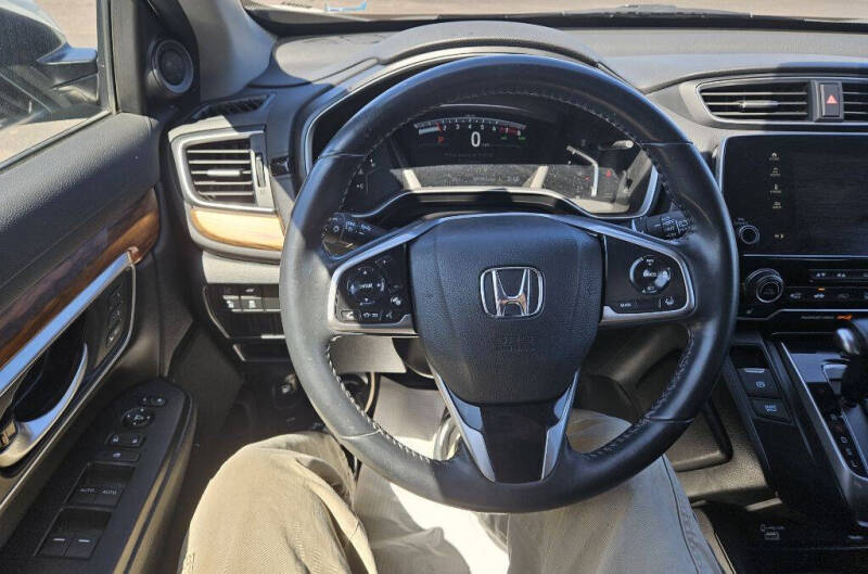 2021 Honda CR-V EX-L
