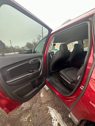 2009 Chevrolet Traverse LT