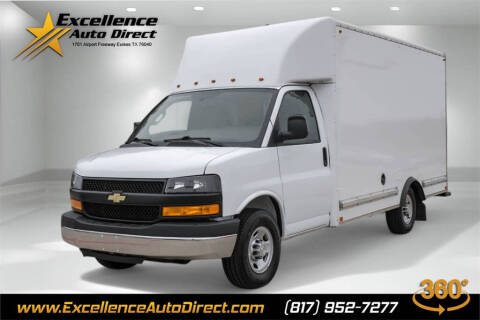 2020 Chevrolet Express for sale at Excellence Auto Direct in Euless TX
