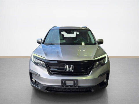 2022 Honda Pilot SE