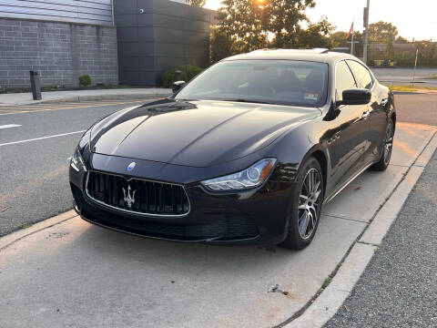 2014 Maserati Ghibli for sale at Bavarian Auto Gallery in Bayonne NJ