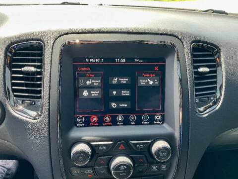 2020 Dodge Durango GT