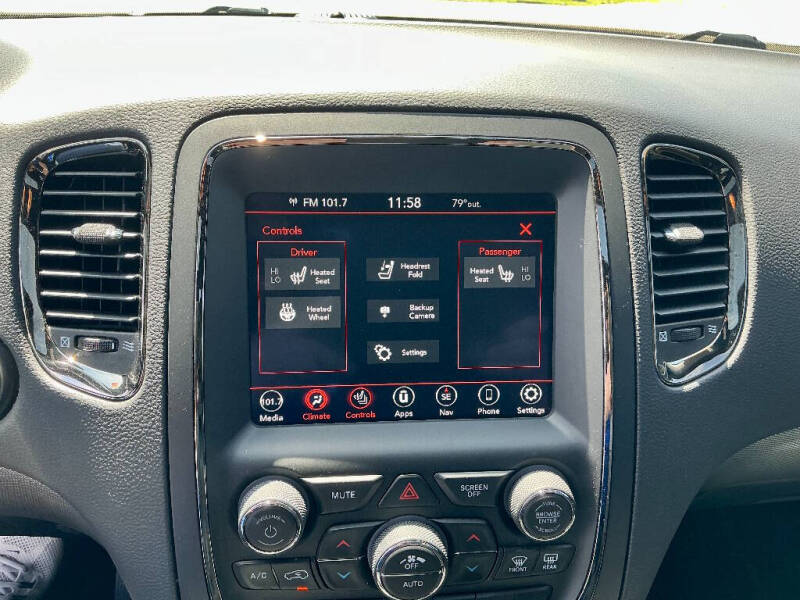 2020 Dodge Durango GT