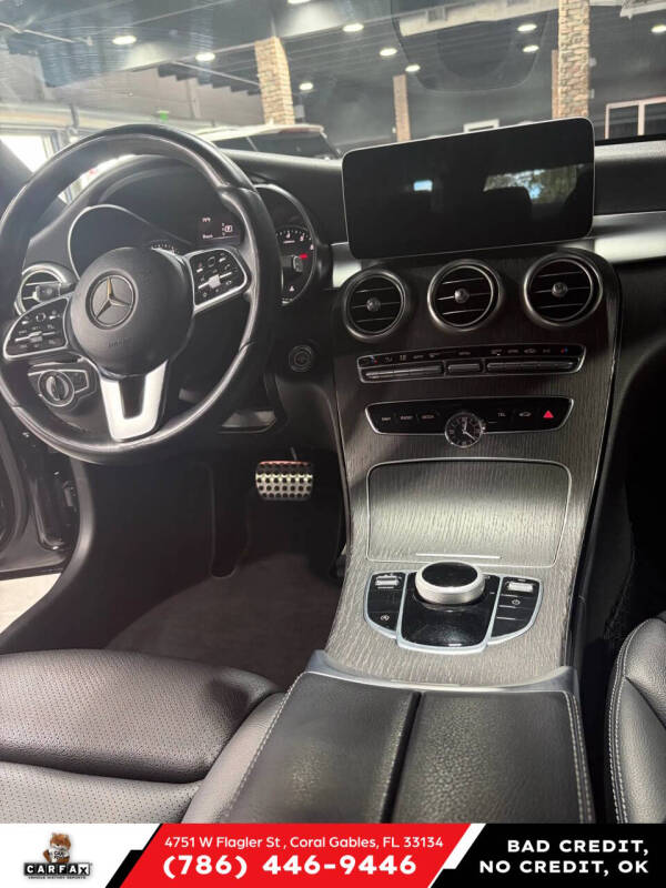 2020 Mercedes-Benz C-Class C 300