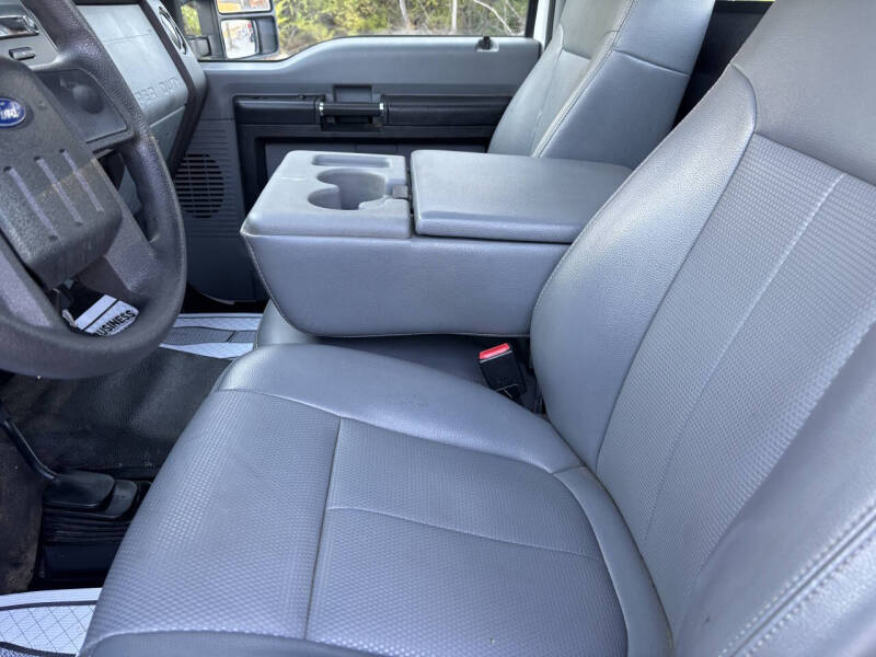 2013 Ford F-250 Super Duty XL