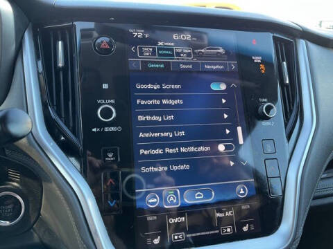 2021 Subaru Outback Onyx Edition XT