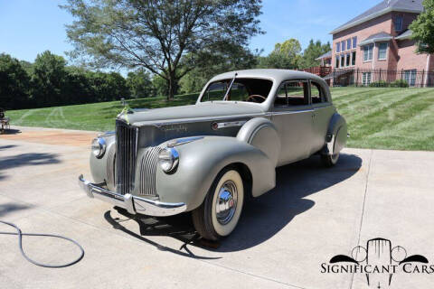 1941 Packard 180 Sport Brougham by Le Baron