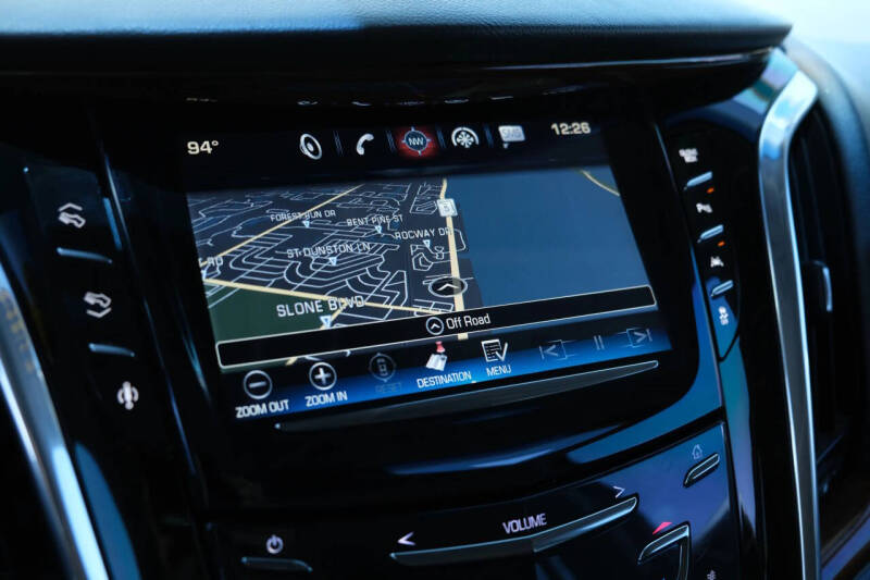 2016 Cadillac Escalade Luxury Collection