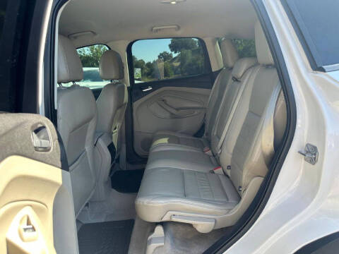 2015 Ford Escape Titanium