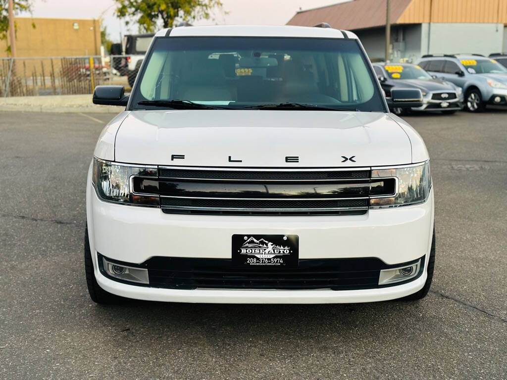 2016 Ford Flex for sale at Boise Auto Group in Boise, ID