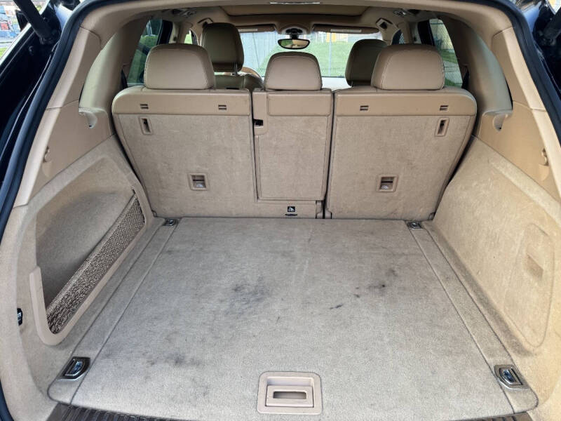 2017 Porsche Cayenne