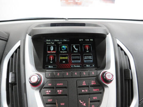 2017 GMC Terrain Denali