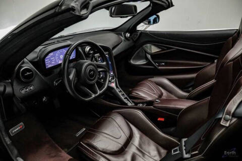 2020 McLaren 720S Spider Luxury