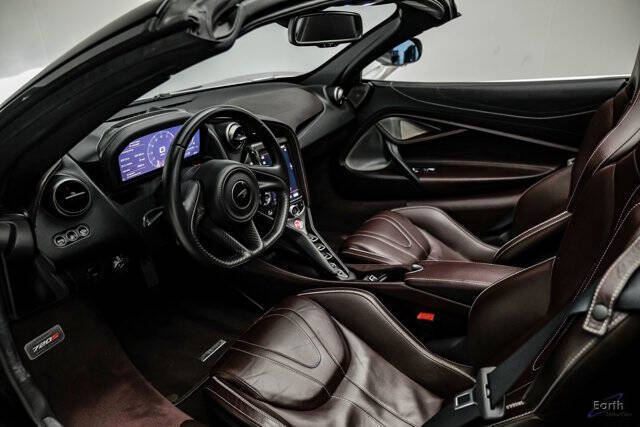 2020 McLaren 720S Spider Luxury