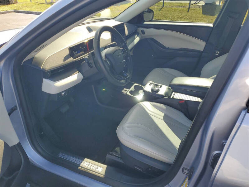 2022 Ford Mustang Mach-E Premium