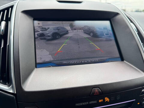 2019 Ford Edge Titanium