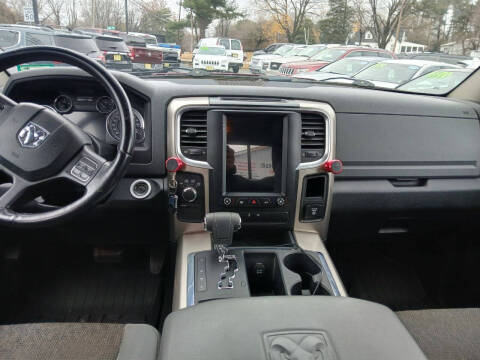 2013 RAM 1500 Big Horn