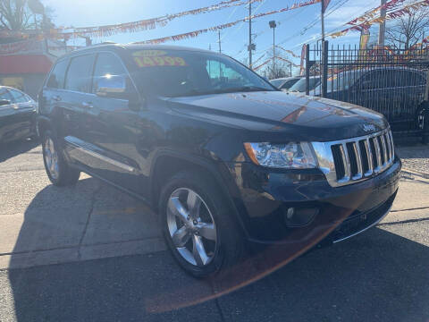 2013 Jeep Grand Cherokee for sale at Metro Auto Exchange 2 in Linden NJ