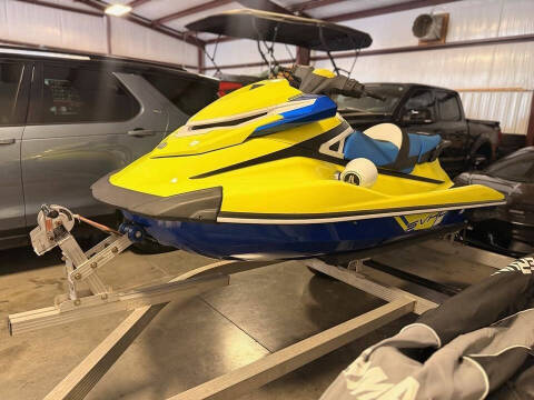 2020 Yamaha GP1800R SVHO
