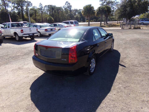 2004 Cadillac CTS