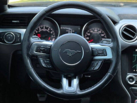 2018 Ford Mustang GT Premium