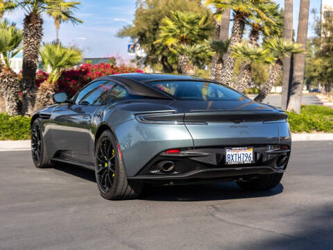2021 Aston Martin DB11 AMR