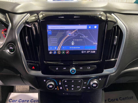 2022 Chevrolet Traverse Premier