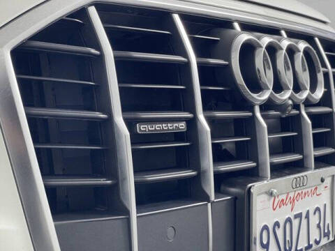 2021 Audi Q7 quattro Premium Plus 55 TFSI