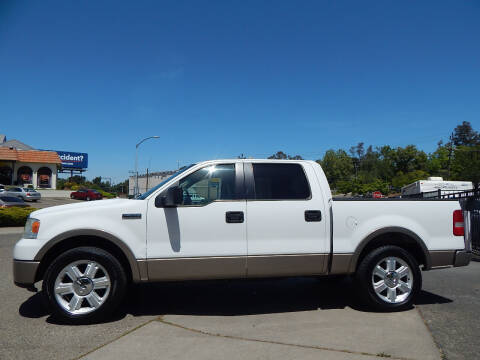 2006 Ford F-150 for sale at Direct Auto Outlet LLC in Fair Oaks CA
