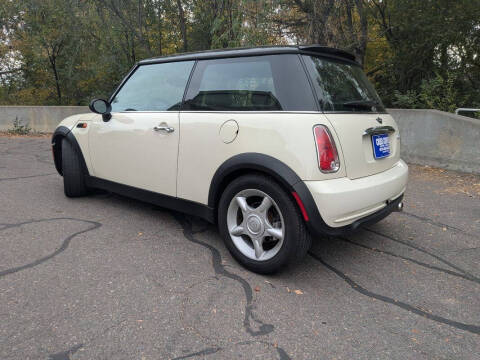 2006 MINI Cooper