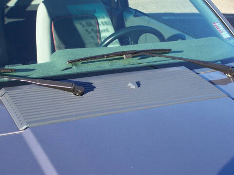 1985 Mercury Capri RS