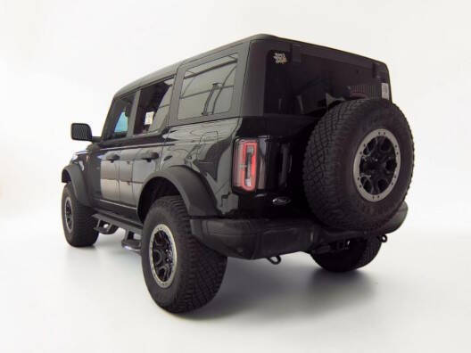 2022 Ford Bronco Badlands Advanced