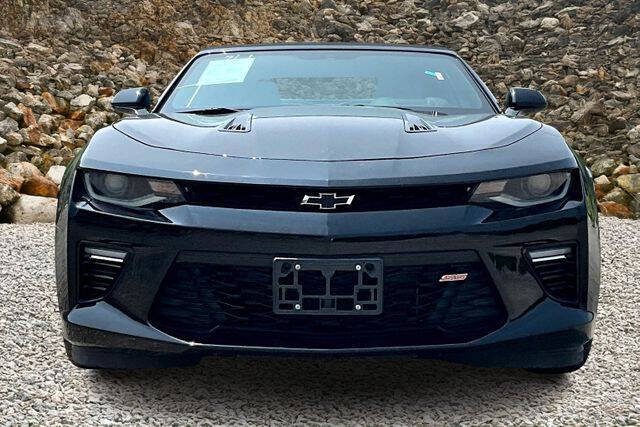 2017 Chevrolet Camaro SS