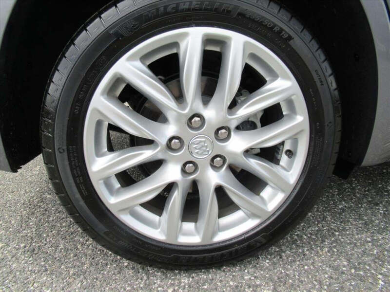 2020 Buick Envision Premium II
